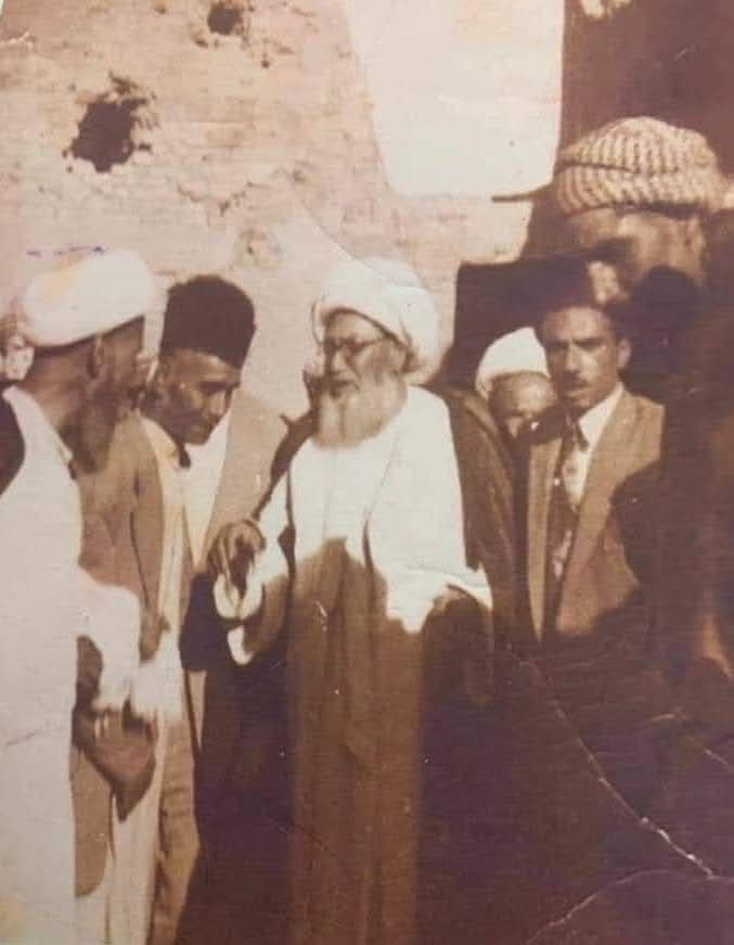 الشيخ عبد الكريم